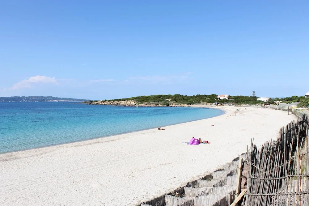 Apartment With 2 Bedrooms In Calasetta With Enclosed Garden 800 M From The Beach