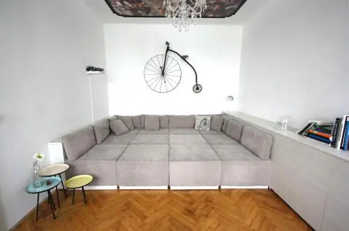 For the bold, chic and open minded