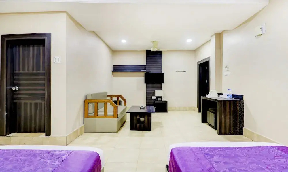 Deodutt Palace Hotel