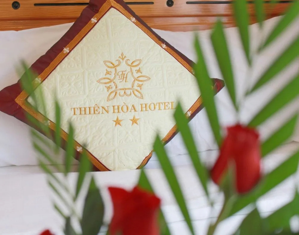 Thin Ha Luxury Hotel
