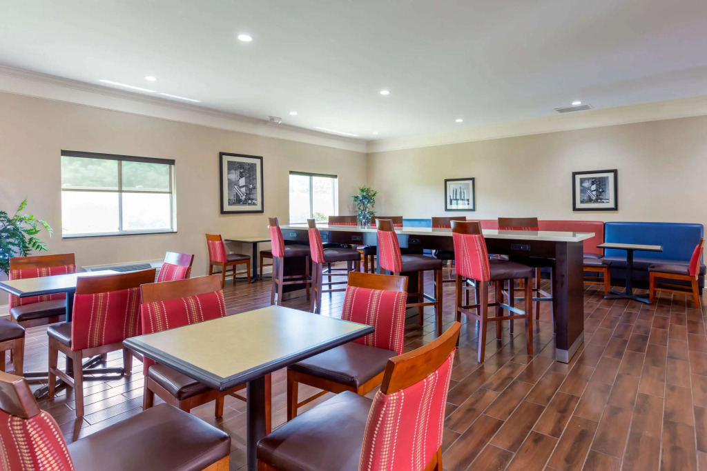 Comfort Inn Huntsville Research Park