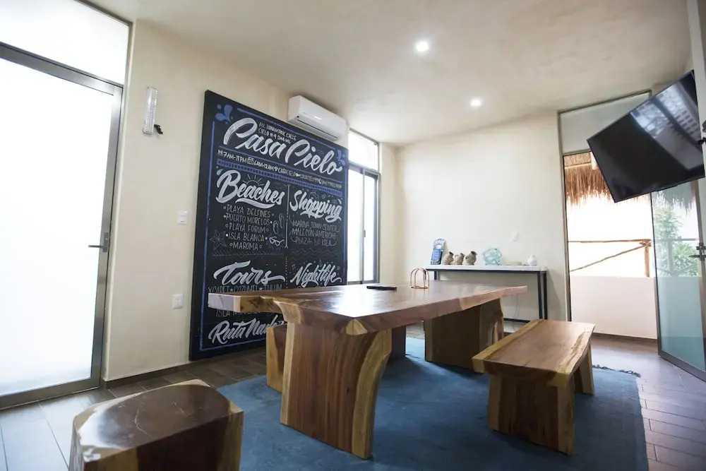Casa Cielo Cancun