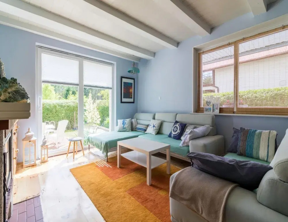 Comfortable Holiday Home With a Private Garden