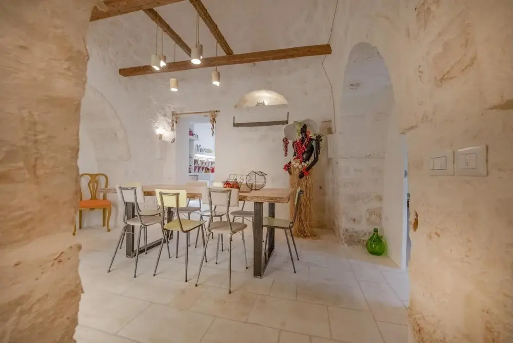 Gorgeous Trulli Alma Viva With Pool 12 Sleeps