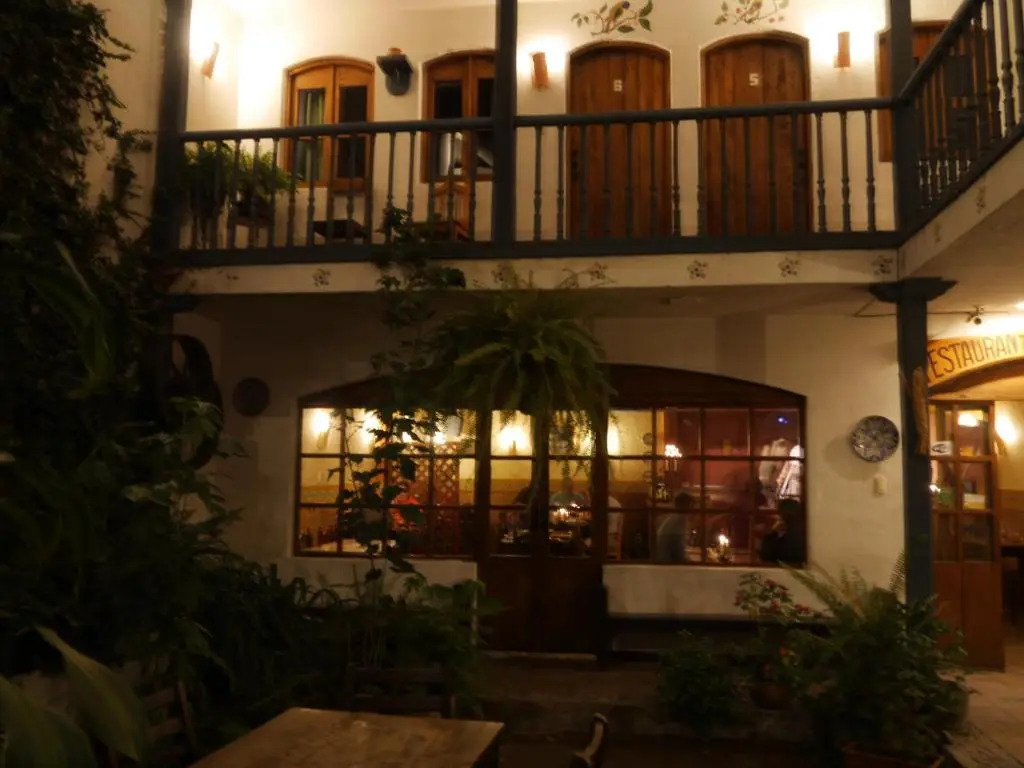 Hotel Doña Esther