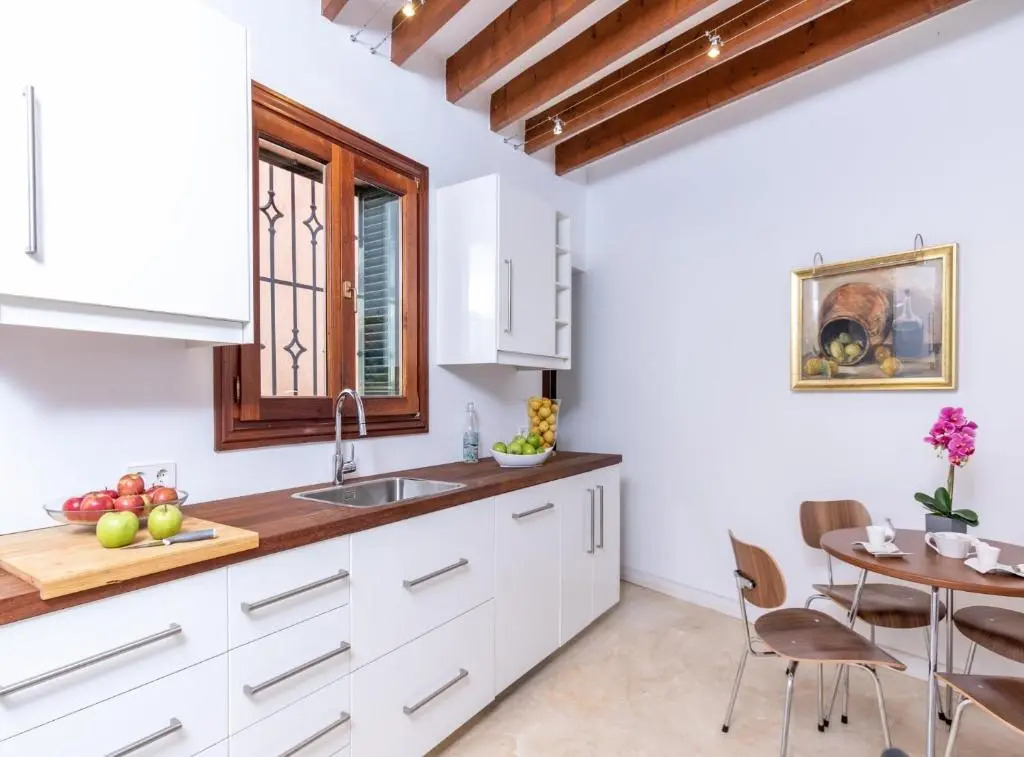 Terrer 6, Casa con vistas al mar, Centro de Palma