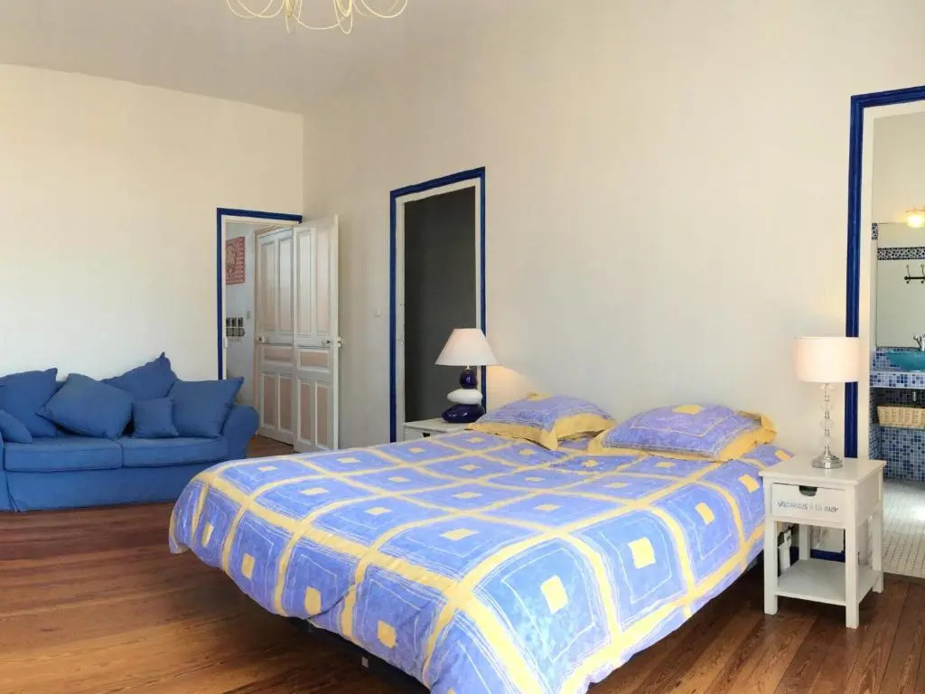 Maison 6 chambres proche plage avec WiFi et salle de jeux - FR-1-197-447