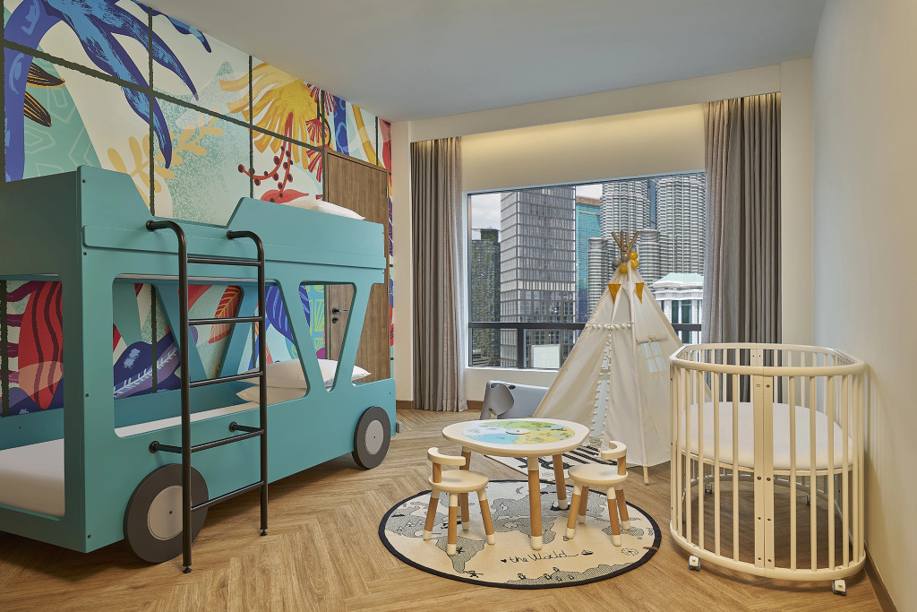 Four Points by Sheraton Kuala Lumpur, City Centre