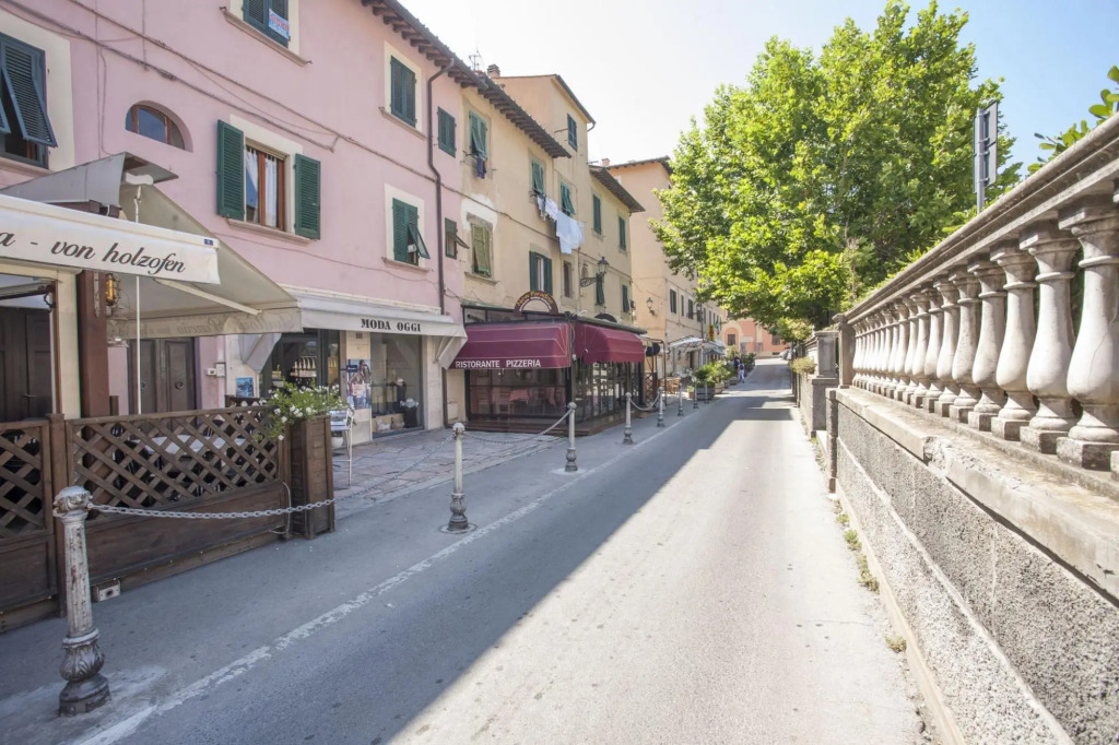 Quadrilocale centro storico