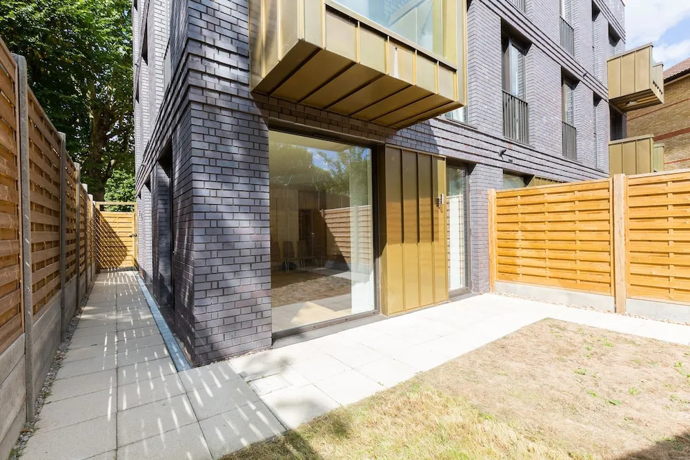 Spacious Luxury 1 Bed With Garden In Maida Vale