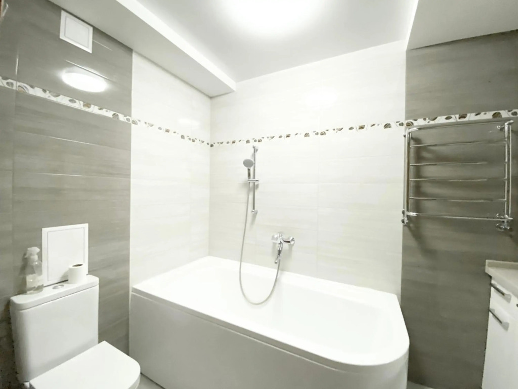 2-bedroom apartment Most City Area, Ekaterynoslav square