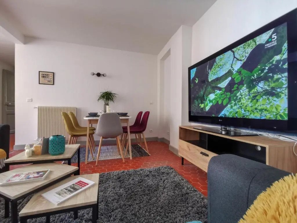 Appart Hotel Centifolia - Place aux aires