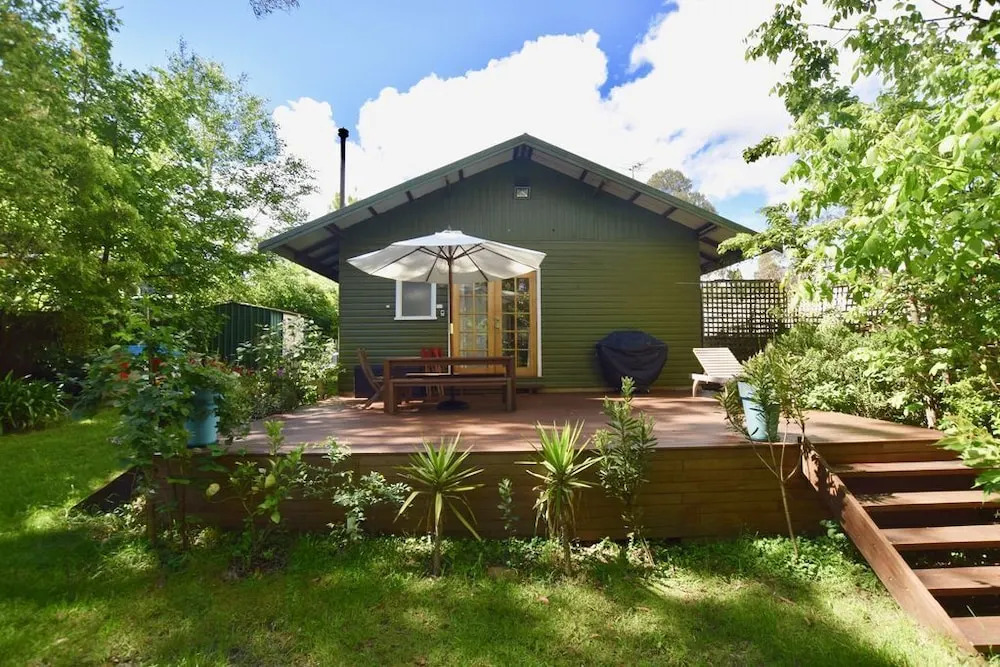 The Gully Cottage of Katoomba