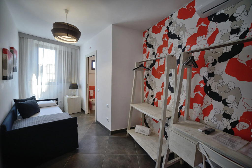 Terrazzani Suite