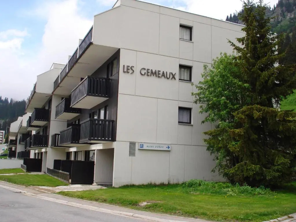 Studio Flaine, 1 pièce, 4 personnes - FR-1-425-176