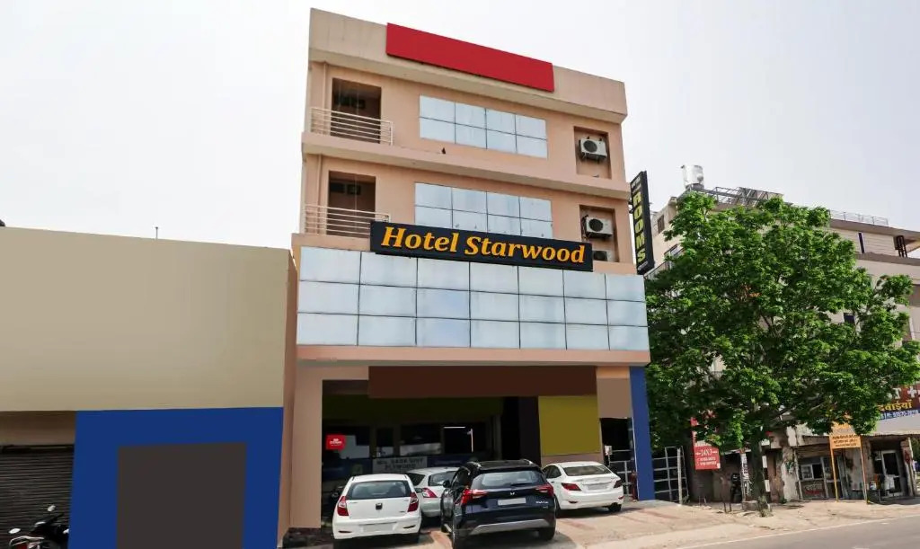 Itsy By Treebo - Starwood Mohali