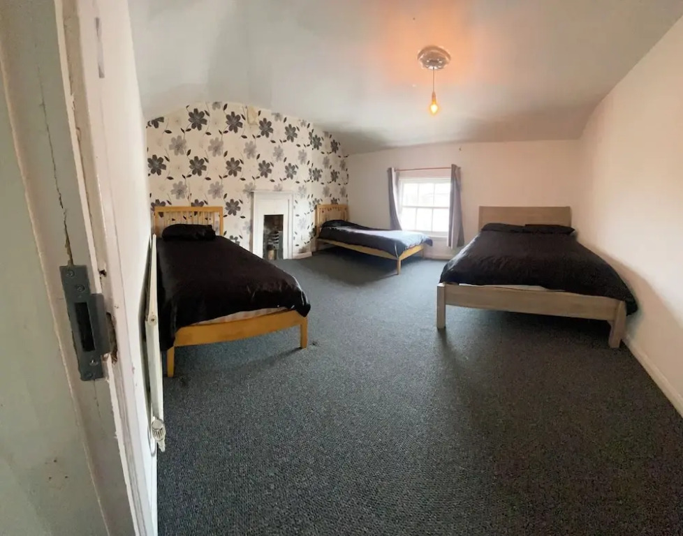 Southgate Lodge - Single/Twin, Double and Family rooms