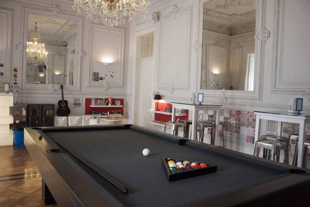 Lisbon Hostel