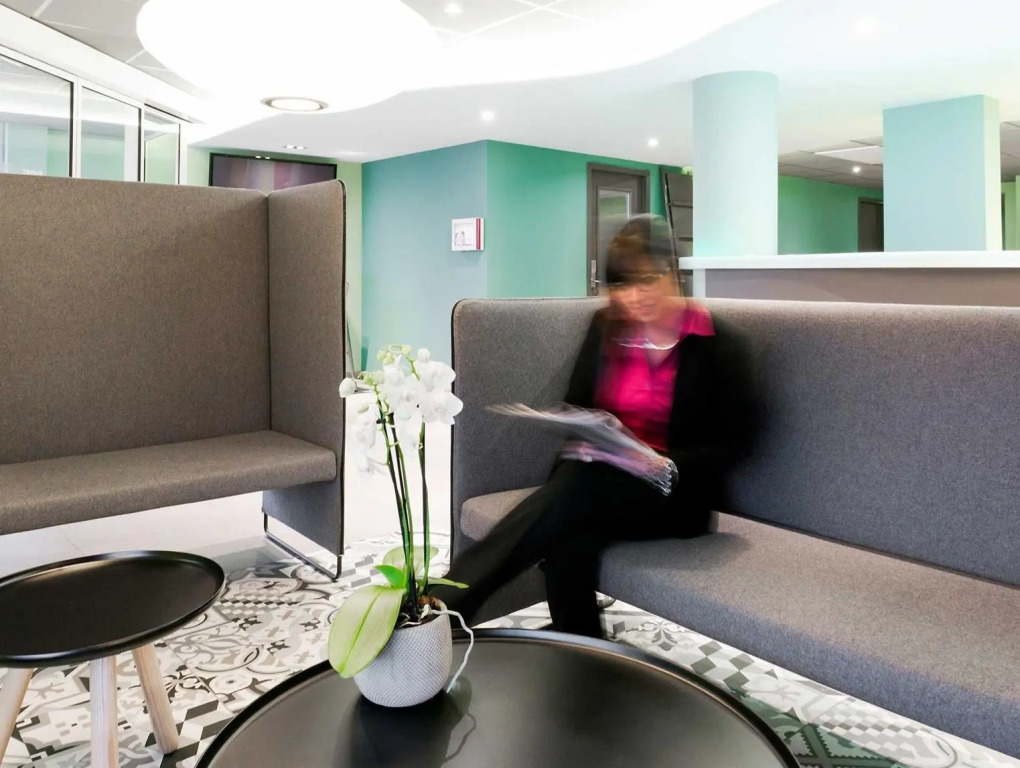 ibis budget Lyon Centre Confluence