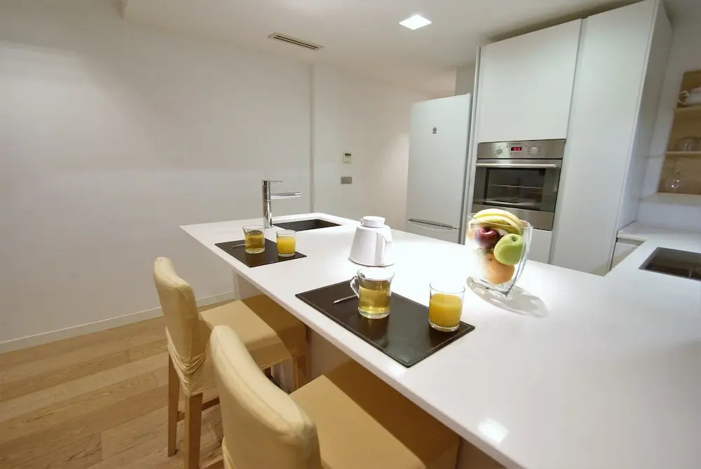 San Fernando 8 Apartment