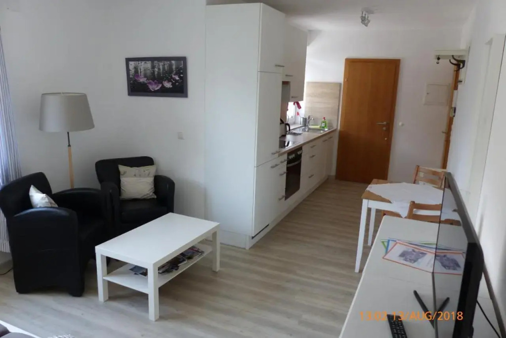 Haus am Bach