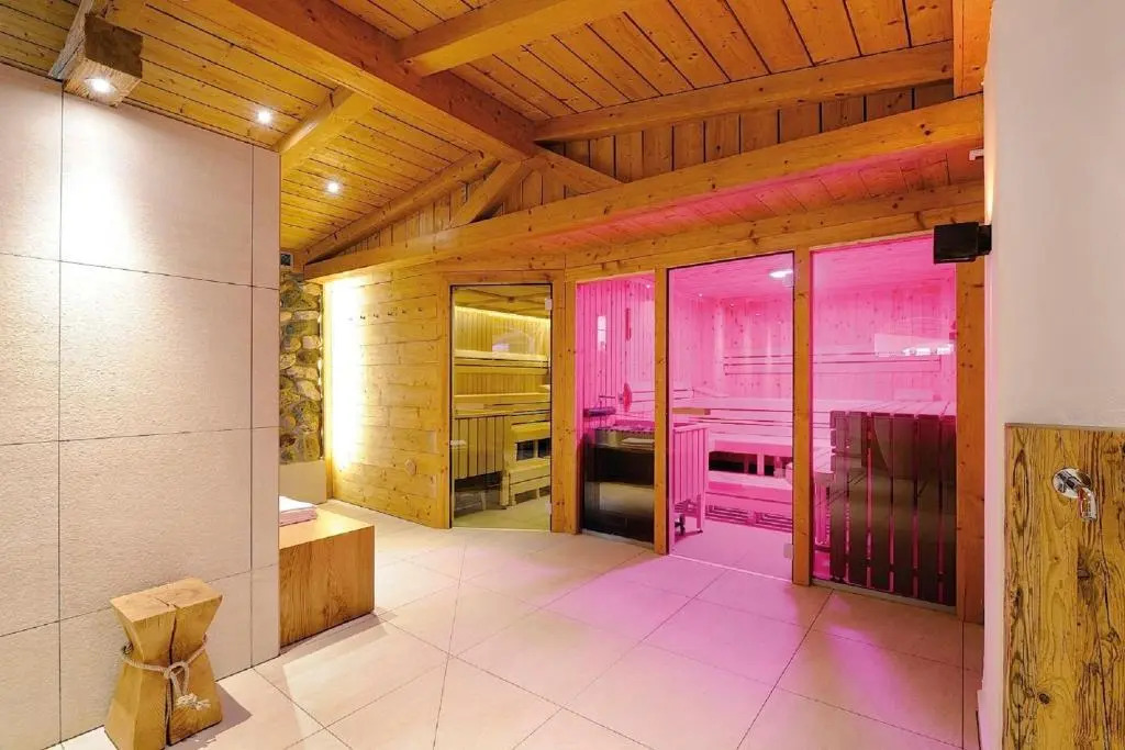 Hotel Der Löwe Leogang