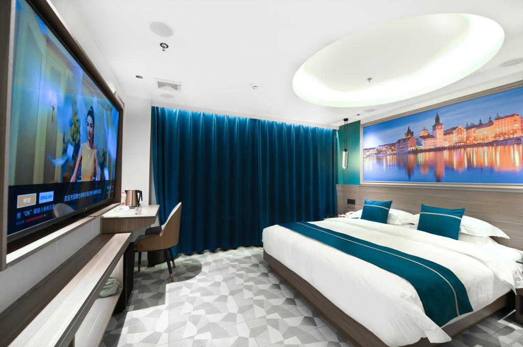 Vienna Classic Hotel (Chenzhou Xiangnan College)