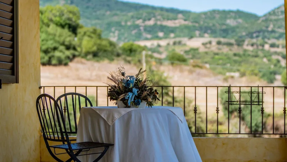 Agriturismo Carrucana