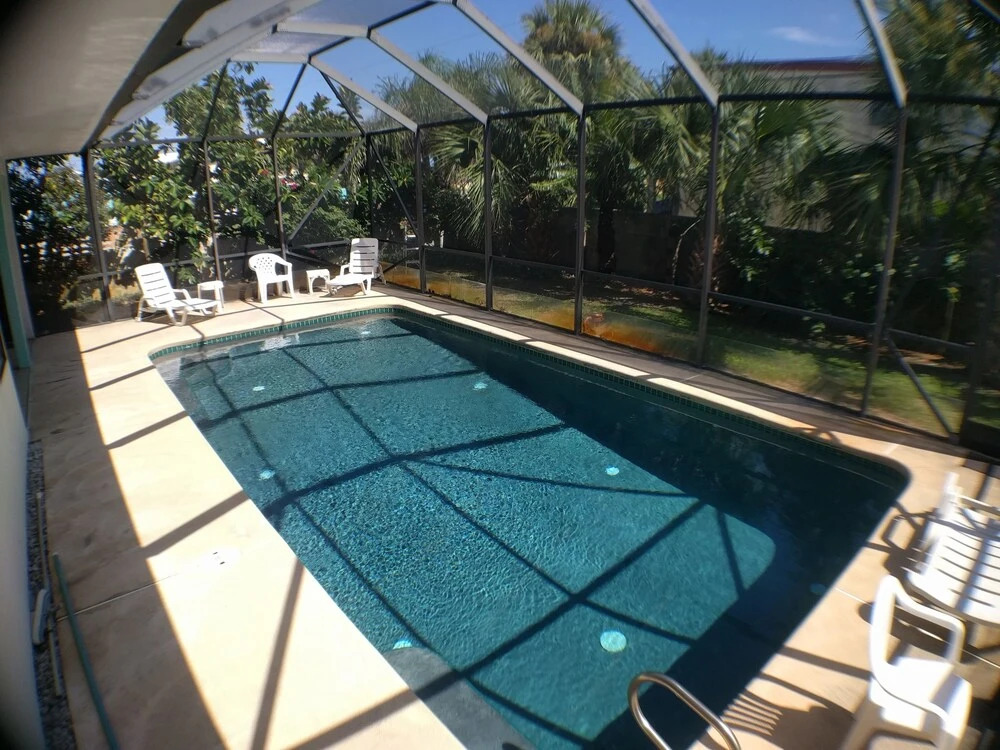 TIKI BLUE SOUTH-GREAT BEACH GETAWAY for 6-10