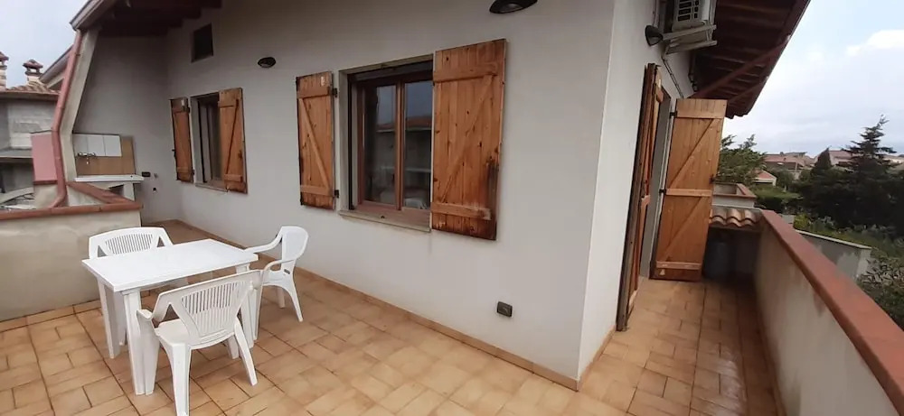 Casa Cao Appartamento "LUlivo"