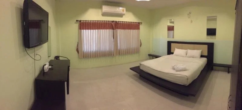 Luxury Resort