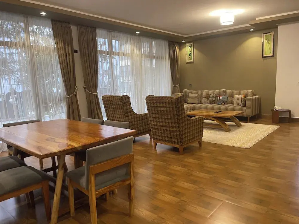 Rankset Guesthouse Apartment