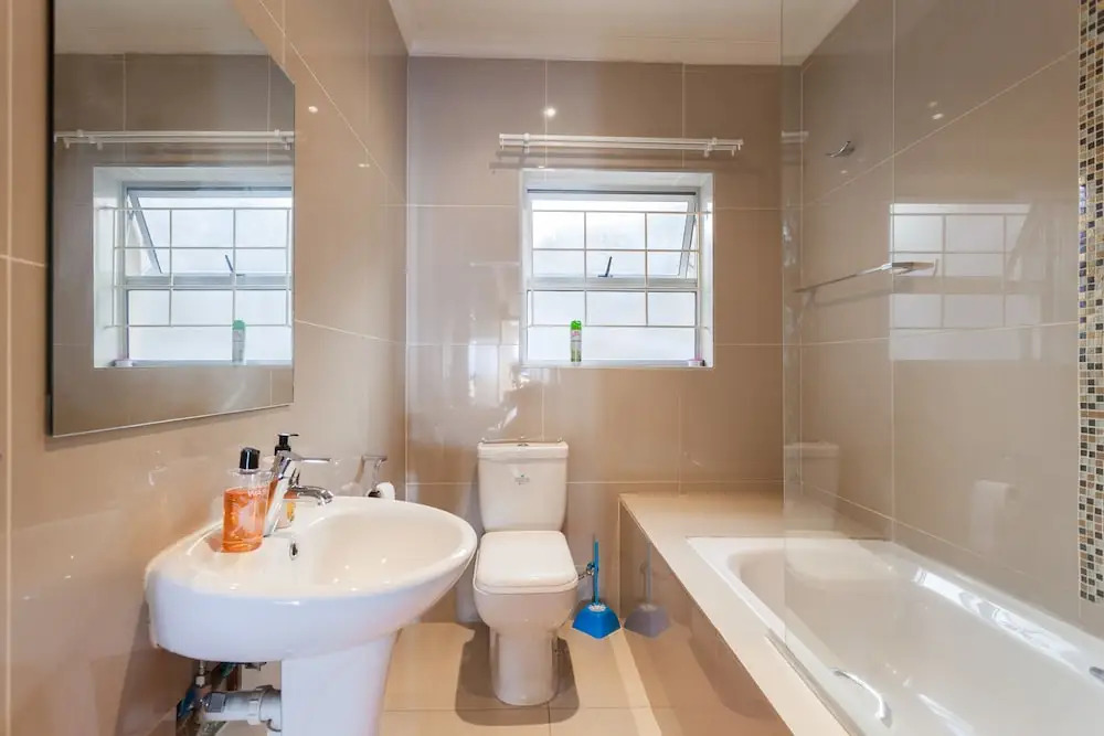 Upper Bloem Apartment