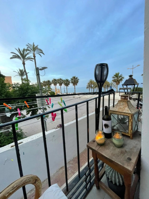 Casa Mamacita en la playa con vista al mar/Casa Mamacita at the beach with sea view