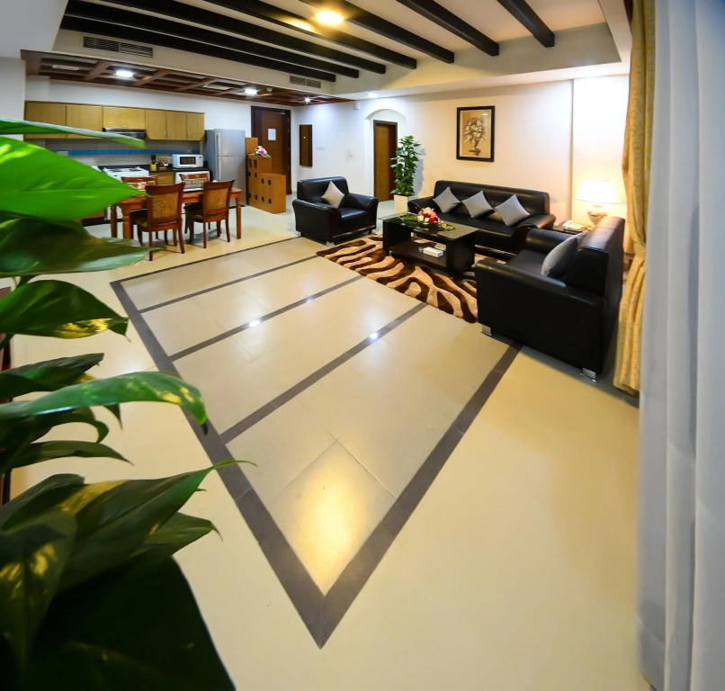 Sea Diamond Plaza Apartments