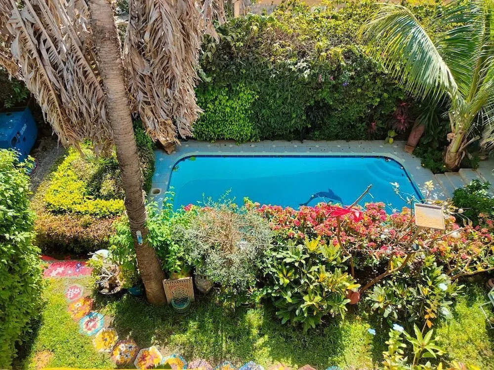 Fabuleuse Villa Keur Bibou