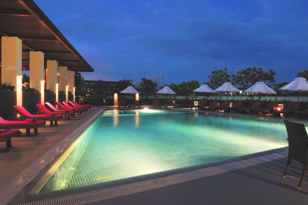 Amaranth Suvarnabhumi Hotel