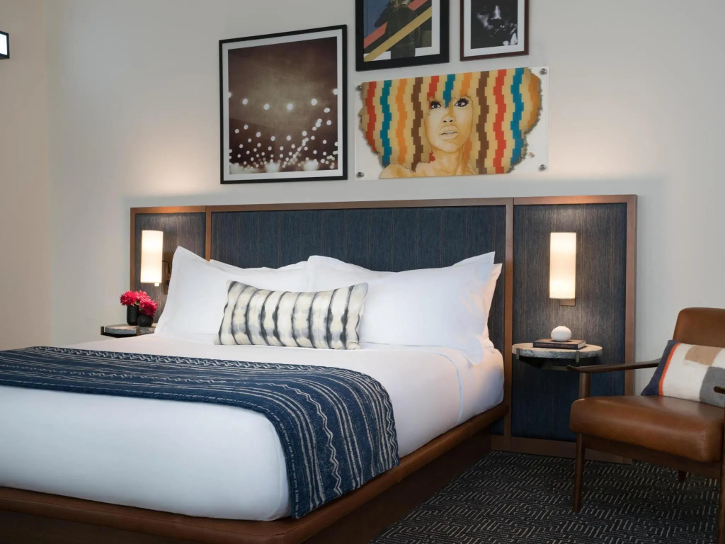 The Troubadour Hotel New Orleans