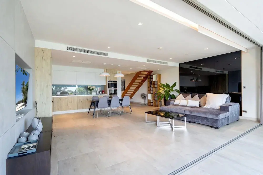 SeaView 3BR Duplex BluePoint 88 Patong