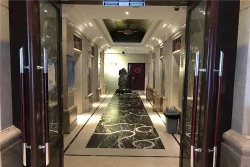Lidu Hotel Apartment with Sea View (Wusi Square Xianggang Middle Road Shop)