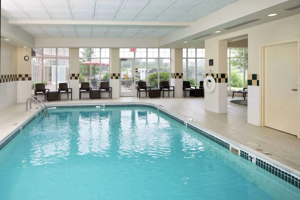 Hilton Garden Inn Auburn Riverwatch