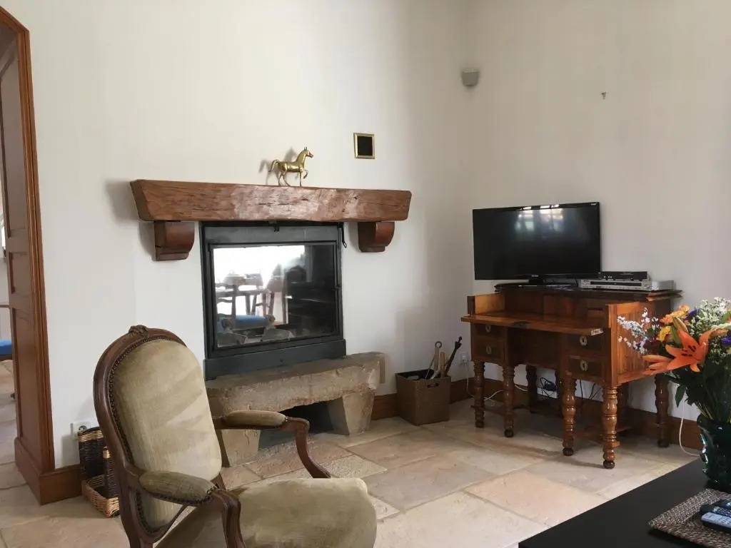Maison dHôtes Chandon de Briailles
