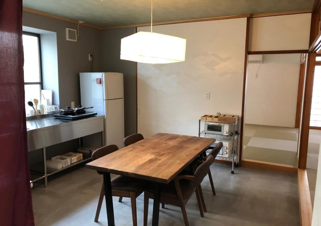 Santiago Guesthouse Naha