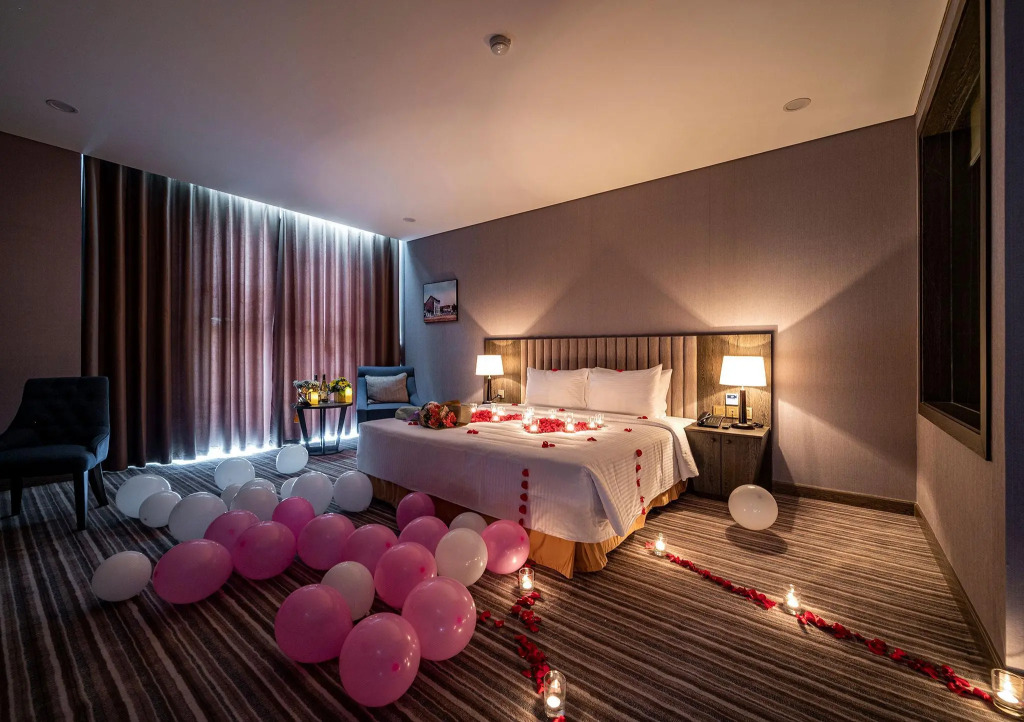 Muong Thanh Luxury Saigon Hotel