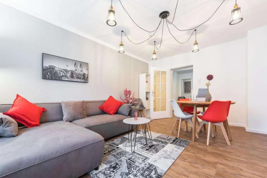 Wohnen auf Zeit - Innenstadt-Appartements