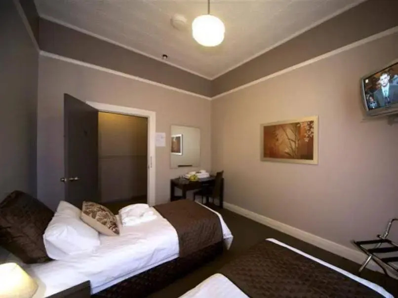 The Young Street Hotel