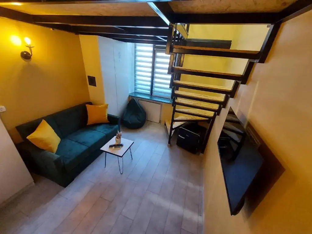 The Passenger Rooms