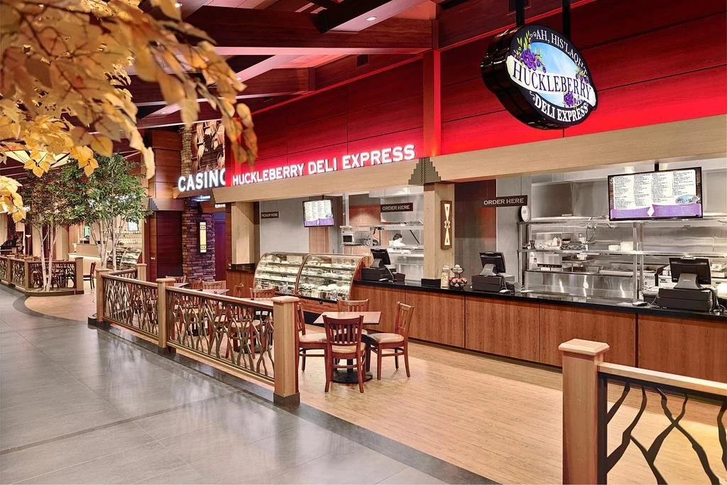Coeur DAlene Casino Resort Hotel