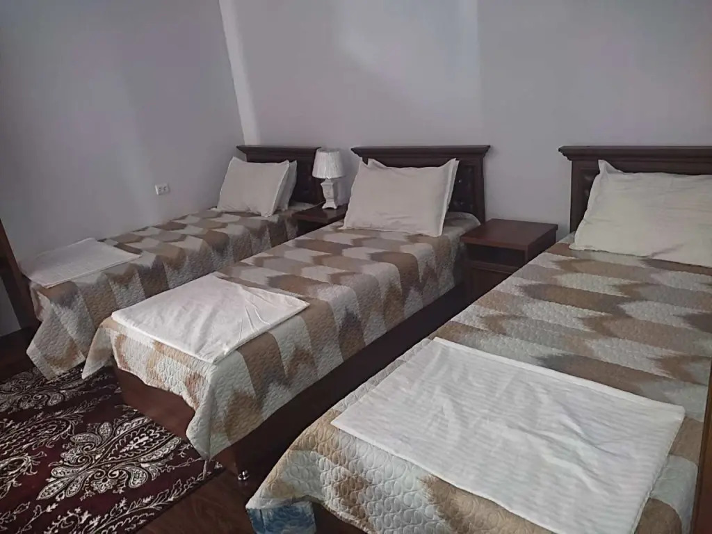 SARBON HOTEL KhIVA