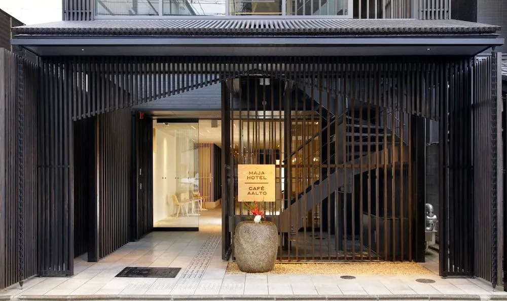 MAJA HOTEL KYOTO l マヤホテルキョウト
